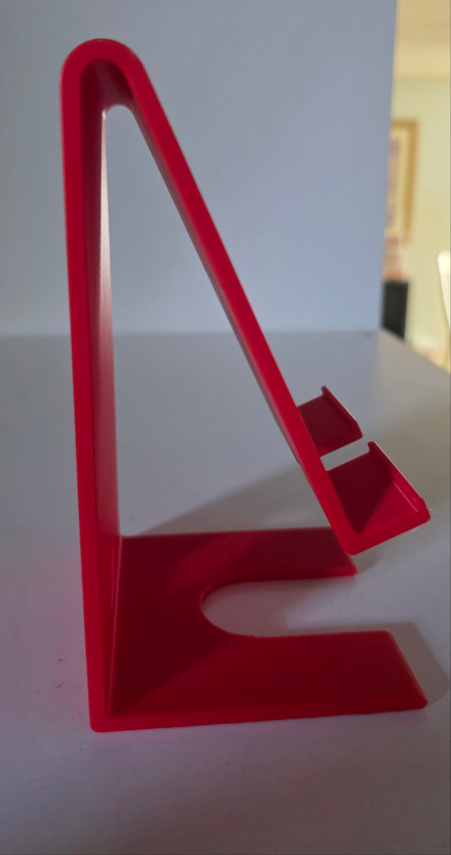 📱 Hello Kitty 3D Printed Phone Stand – Cute & Functional!