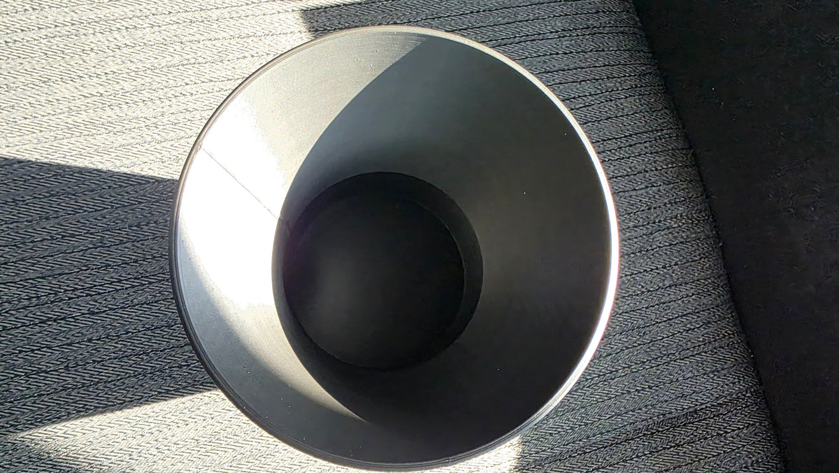 Travel Snack Bowl - Car Cup Holder Fit