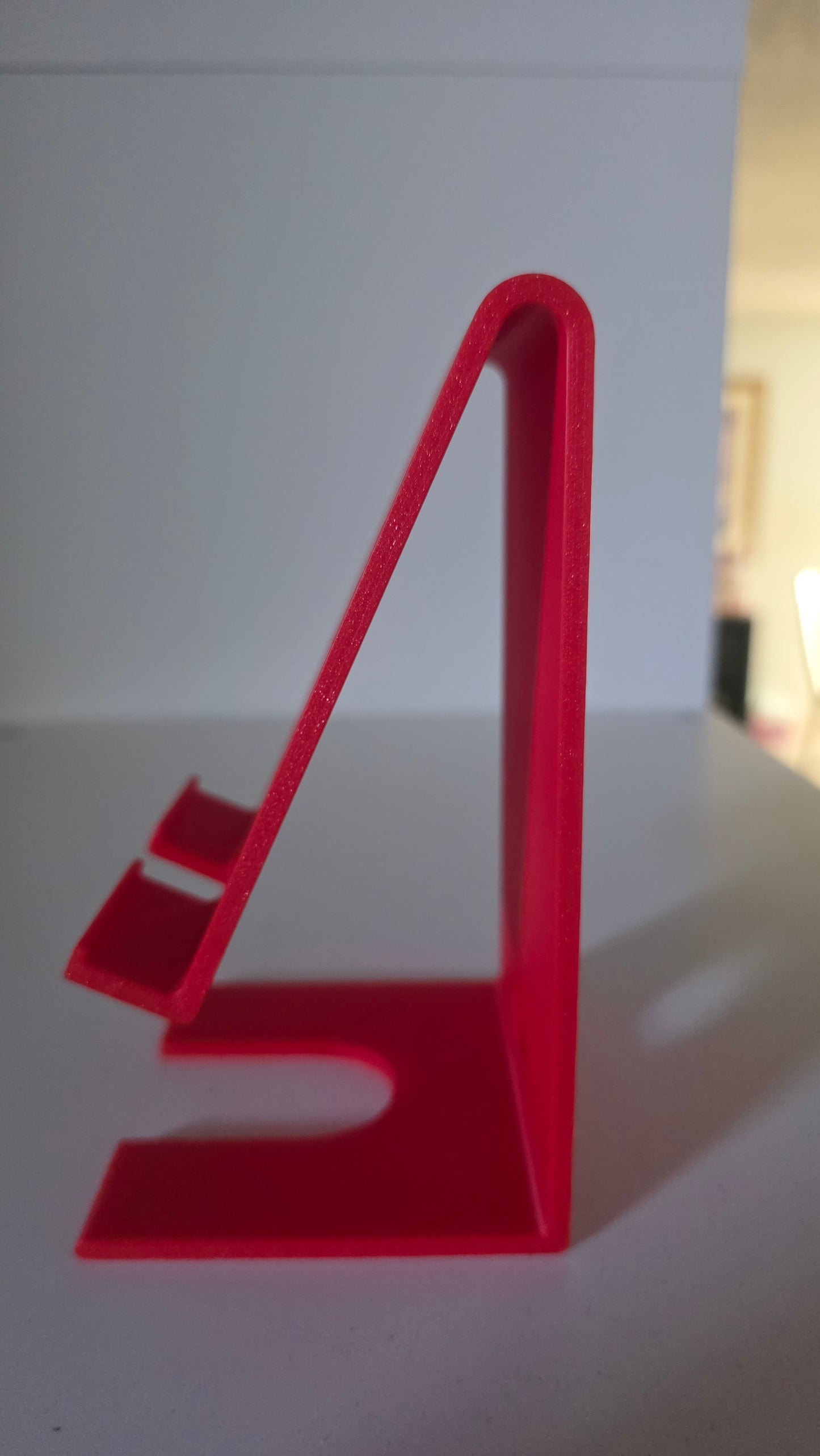📱 Hello Kitty 3D Printed Phone Stand – Cute & Functional!