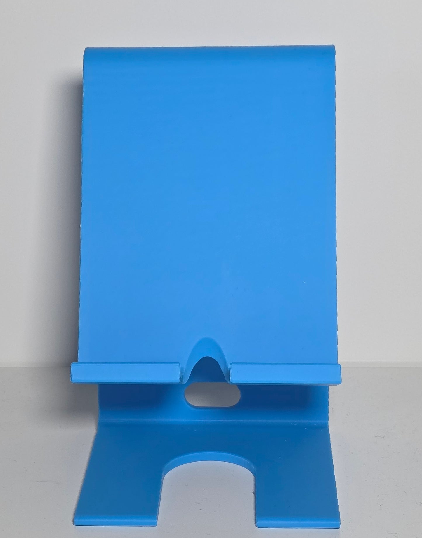Customizable 3D Printed Phone Stand