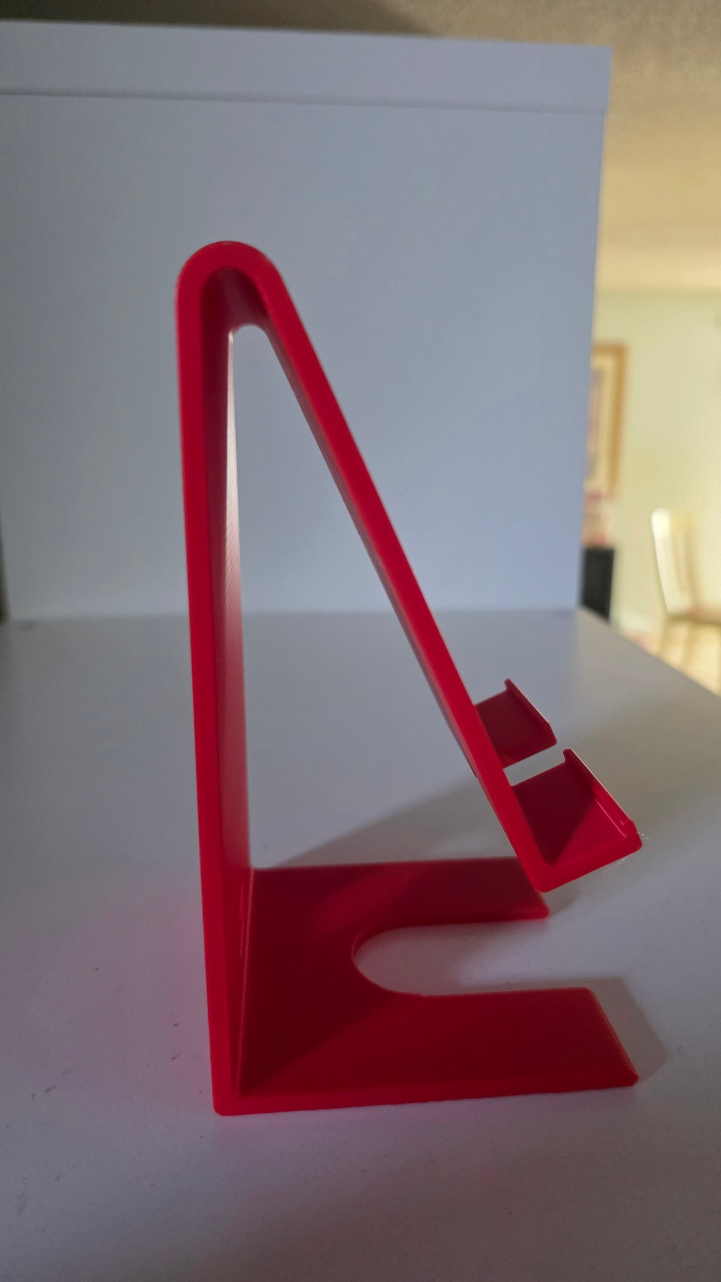 📱 Hello Kitty 3D Printed Phone Stand – Cute & Functional!