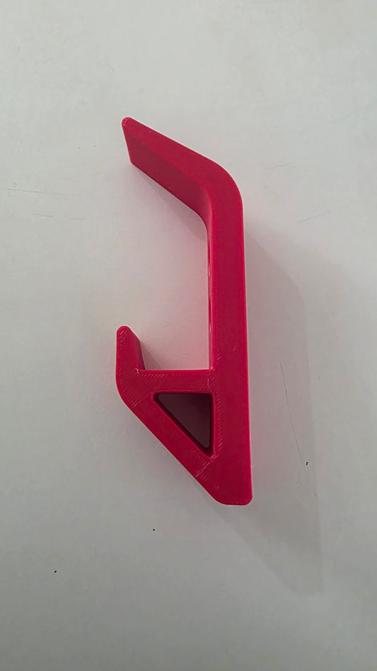 3D Printed Multi-Purpose Hook - Strong and Lightweight