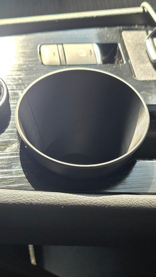 Travel Snack Bowl - Car Cup Holder Fit
